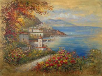 Impressionism Landscape